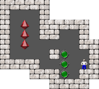 Уровень 82 — Zig Zag Plus